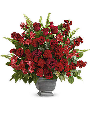 Bold Tribute Bouquet