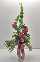 Christmas Rose Buds
