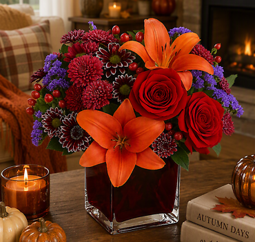 Autumn Grace