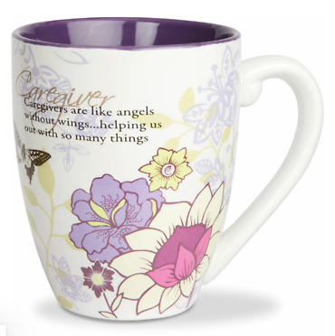 Caregiver 20 oz Mug Arrangement