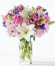 Lavender Fields Bouquet