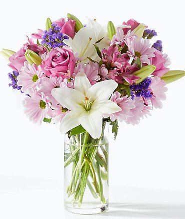 Lavender Fields Bouquet