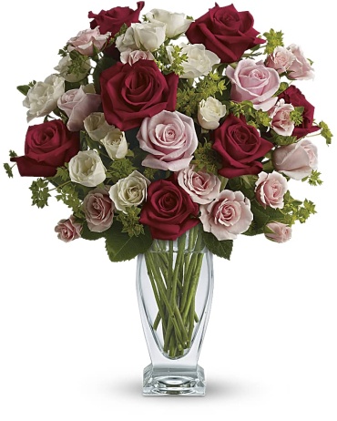 Muskegon Rose Creation Bouquet