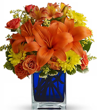 Summer Nights Bouquet