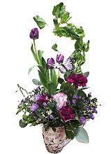Mother Mug Arrangement