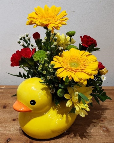 Just Ducky Bouquet