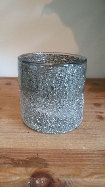 Votive Gray Ice