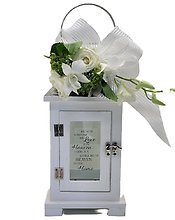 Love Is In Heaven Lantern