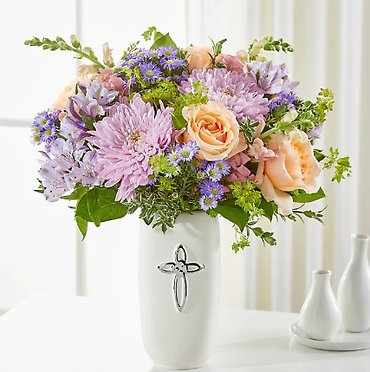 Divine Gift Colorful Bouquet