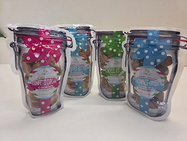 Large Cookie Bag