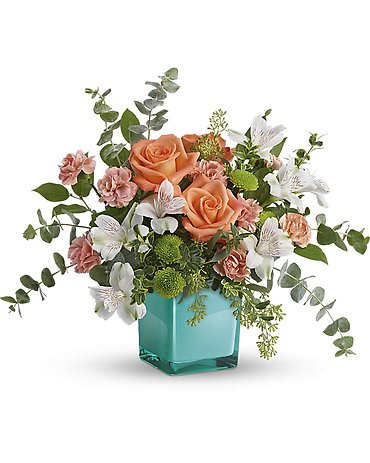 Sunset Splash Bouquet
