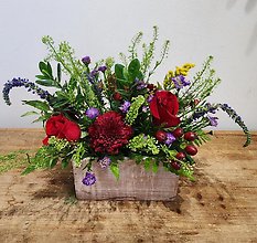 Garden Box Bouquet