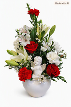 Blessed Angel Bouquet