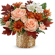 Chic Autumn Bouquet