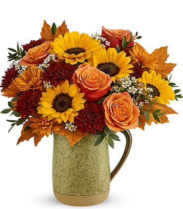 Harvest Love Bouquet
