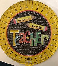 You\'re a Terrific Teacher