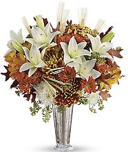 Harvest Splendor Bouquet