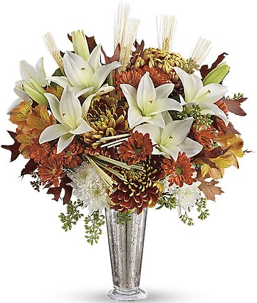 Harvest Splendor Bouquet