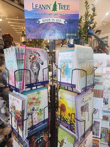Full Size Greeting Card
