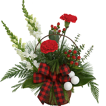 Christmas Basket