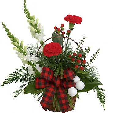 Christmas Basket
