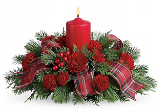 Family Celebrations Centerpiece