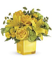 Sunny Mood Bouquet