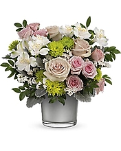 Silver Splendor Bouquet