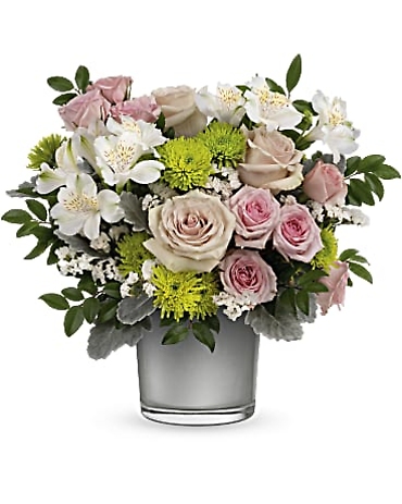 Silver Splendor Bouquet