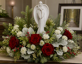 Blessed Serenity Bouquet