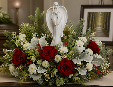 Blessed Serenity Bouquet