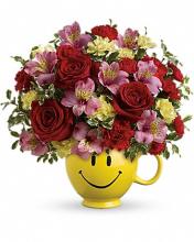 So Happy You\'re Mine Bouquet