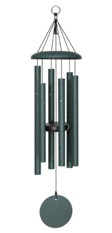 Corinthian Bells 30\" Windchime Green