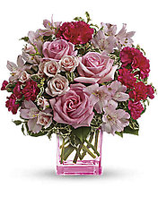 Pink Grace Bouquet