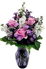 Pastel Pleasures Muskegon Bouquet