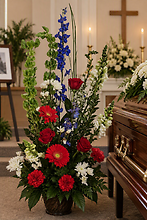 Patriotic Arrangement