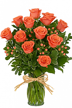 Fall Rose Bouquet