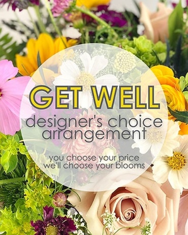 Get Well Arrangement