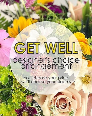 Get Well Arrangement