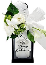 In Loving Memory Lantern
