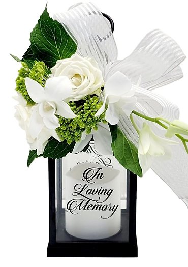 In Loving Memory Lantern