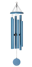Corinthian Bells 50\" Windchime Sky Blue