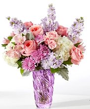 Silver Lining Bouquet