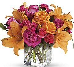 Muskegon Uniquely Chic Bouquet