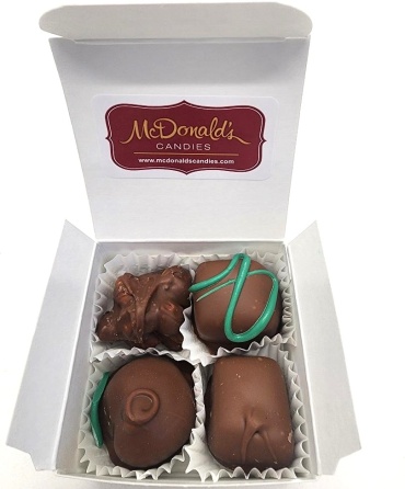 4 Piece Local Made Candy
