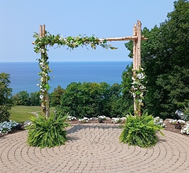 Birch Arch