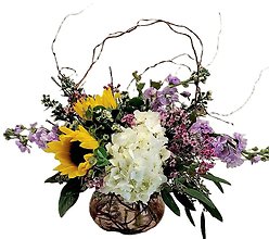 Wild Willow Bouquet