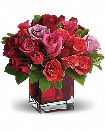 Madly in Love Bouquet