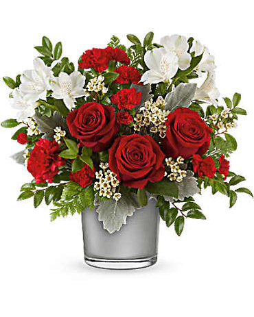 Midnight Kiss Bouquet