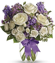 The Muskegon Cottage Bouquet